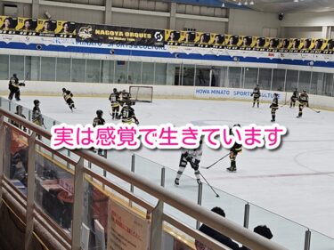 実は感覚で生きています